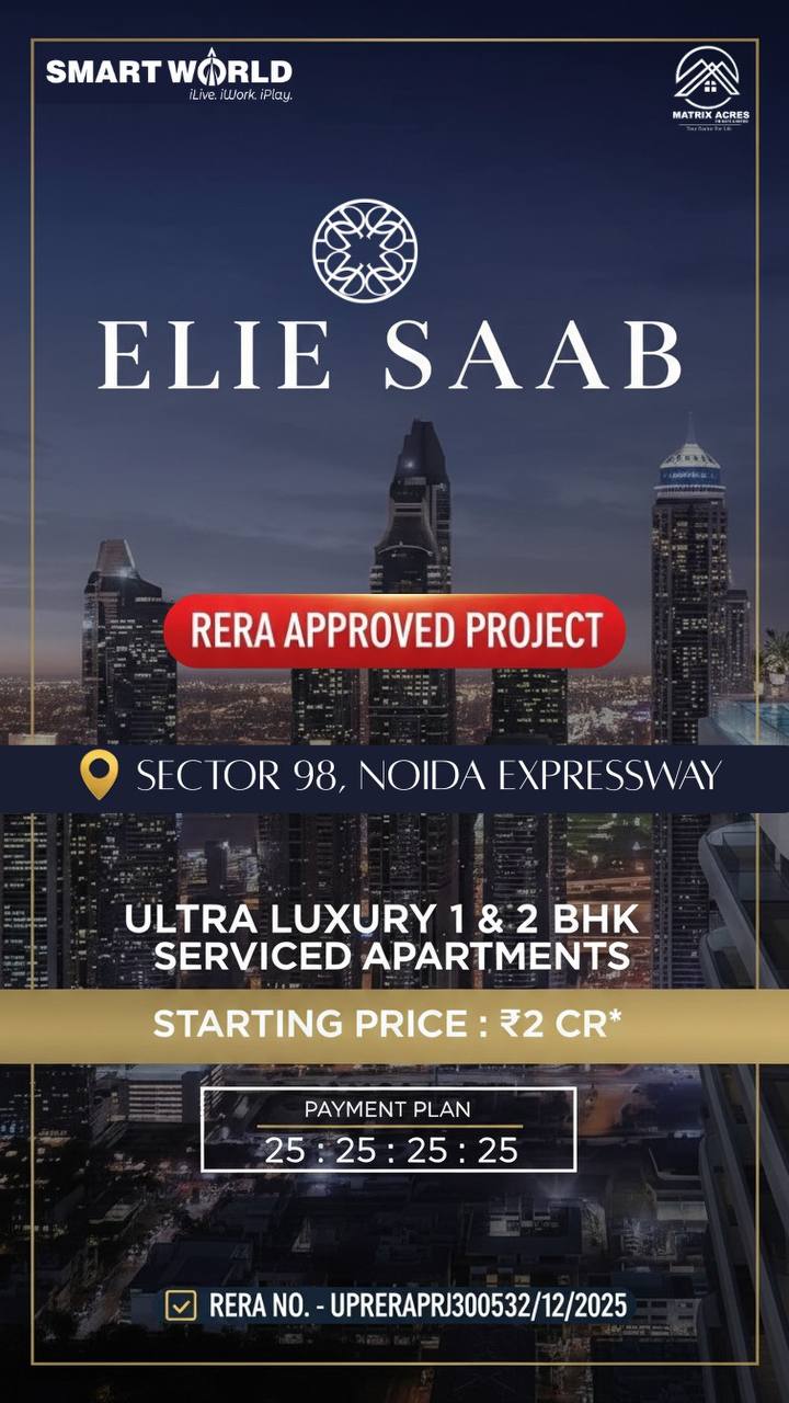 Smartworld Elie Saab